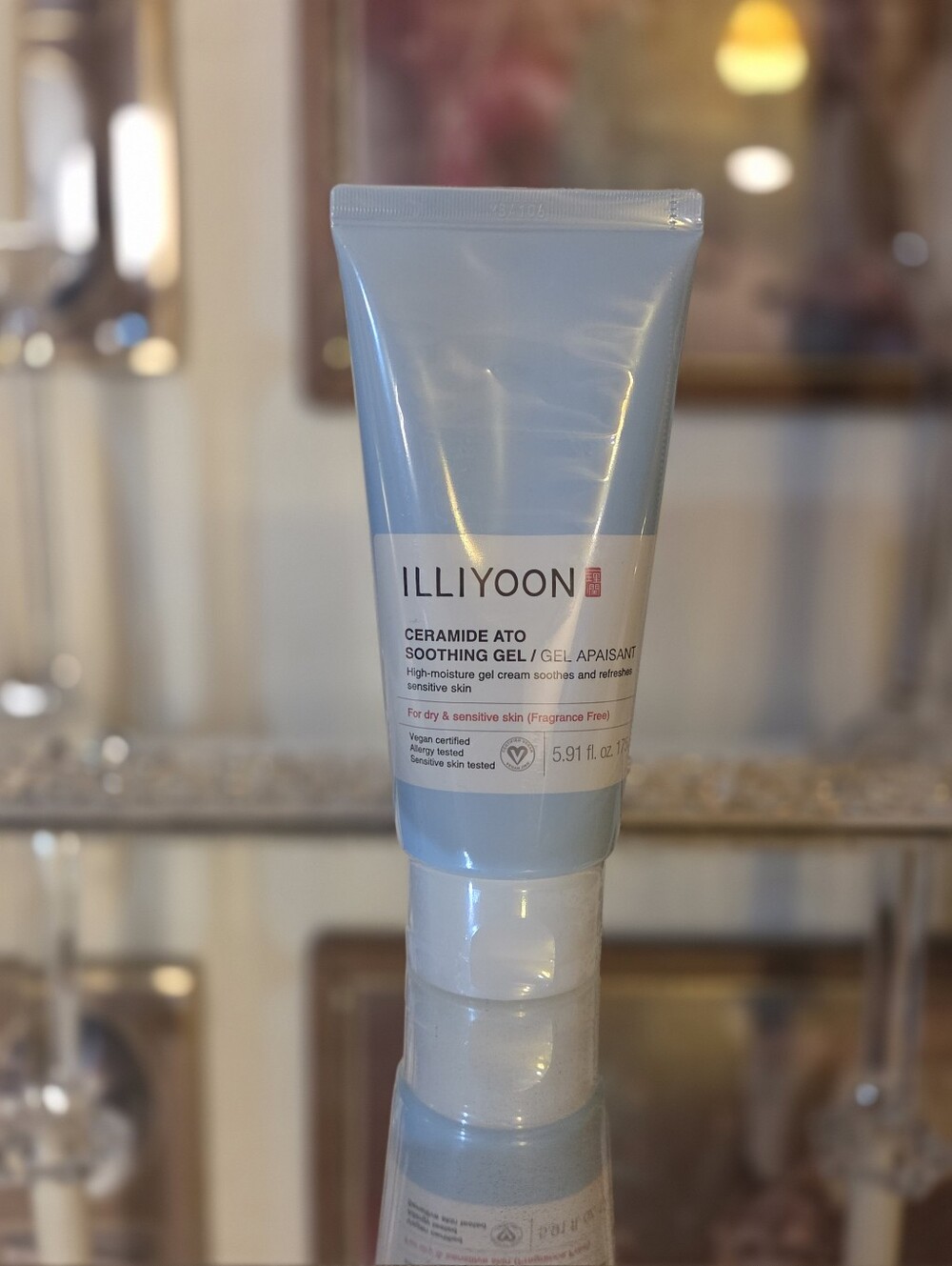 Illiyoon Ceramide Ato Soothing Gel | NIB